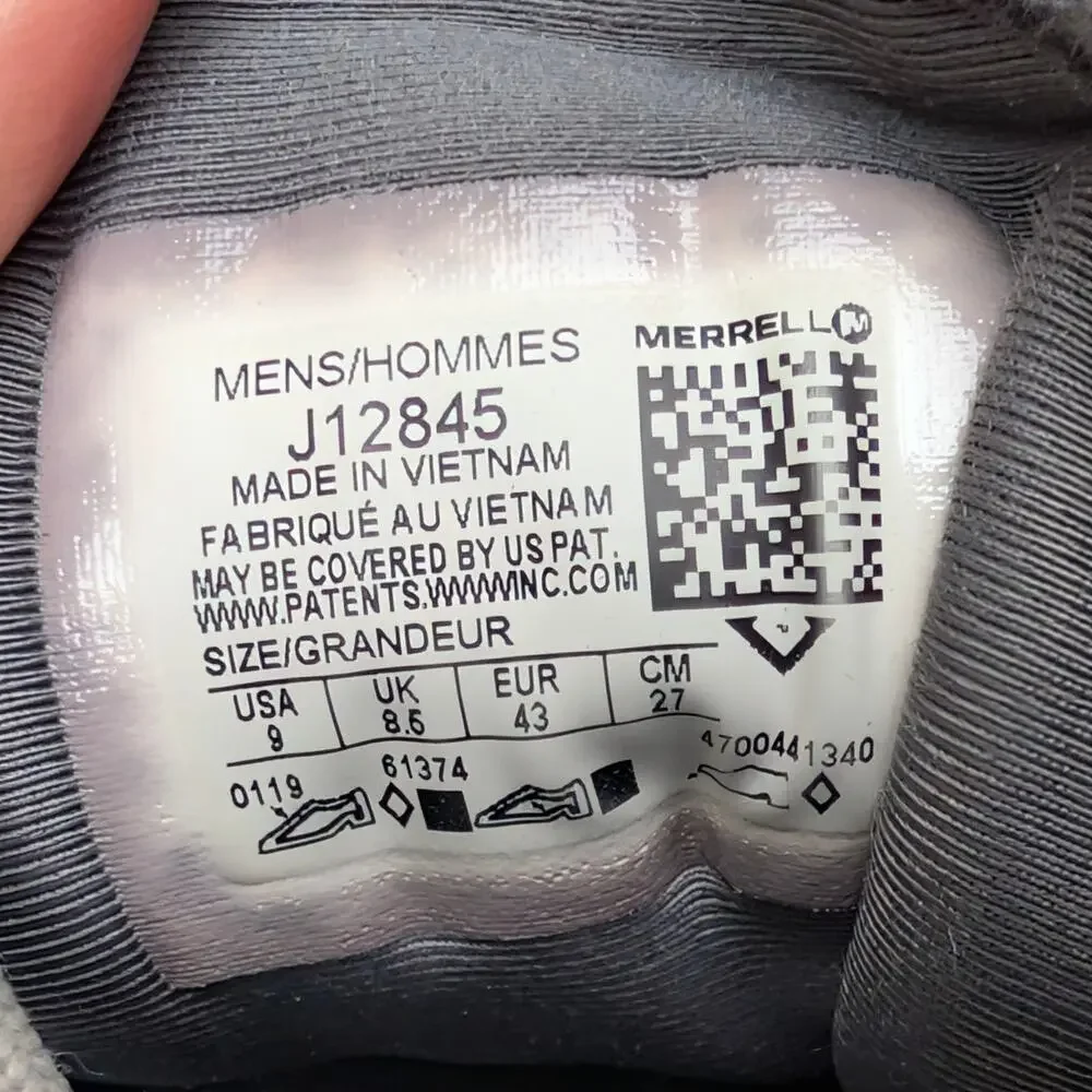 Merrell gear up
